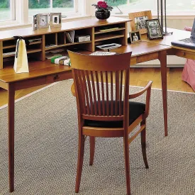 Sarah Desk With Keyboard Tray