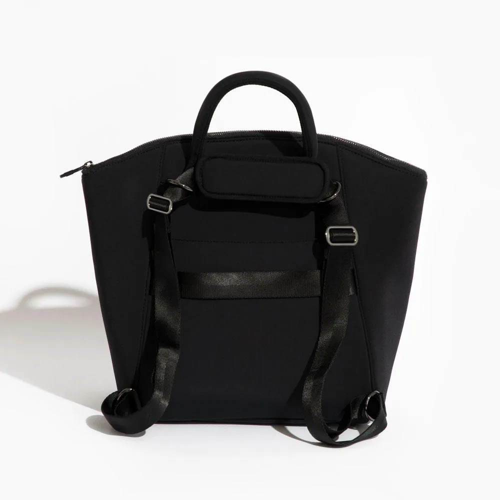 Seoul Diaper Bag - Ebony by Freshly Picked