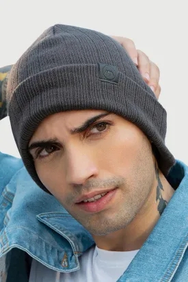 Slate Shroud Beanie