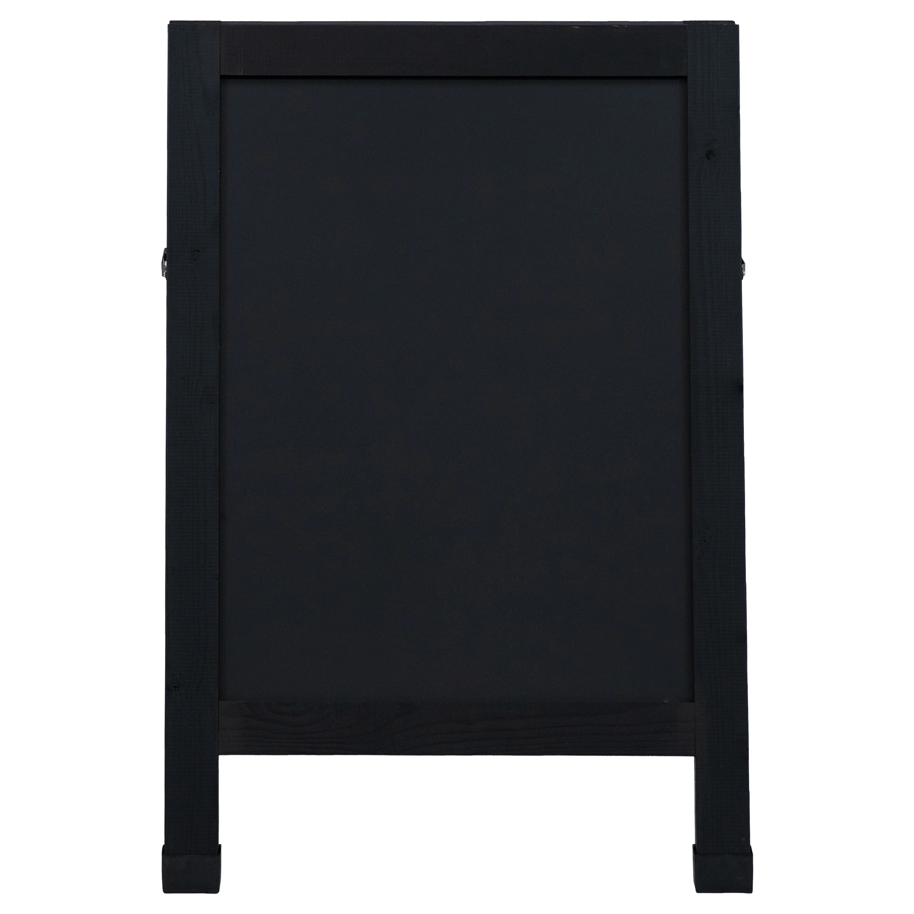 Sunnydaze 30" x 20" A-Frame Chalkboard Sign