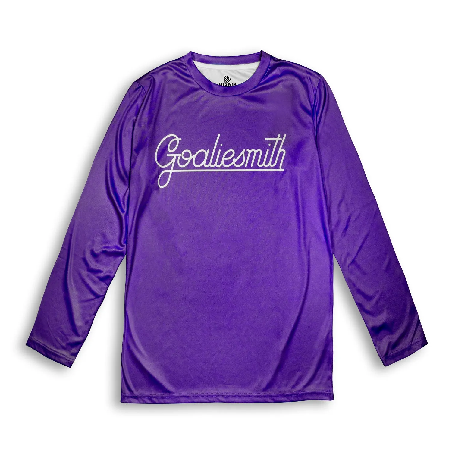 Team Color Poly LS