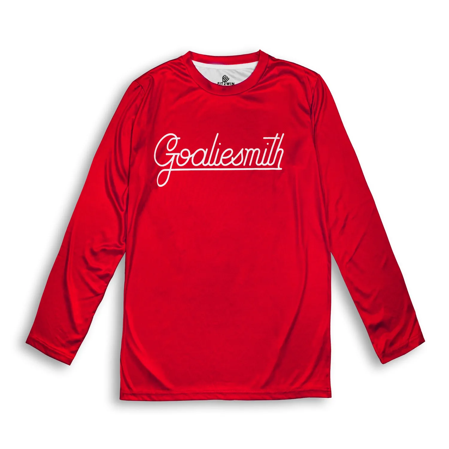Team Color Poly LS