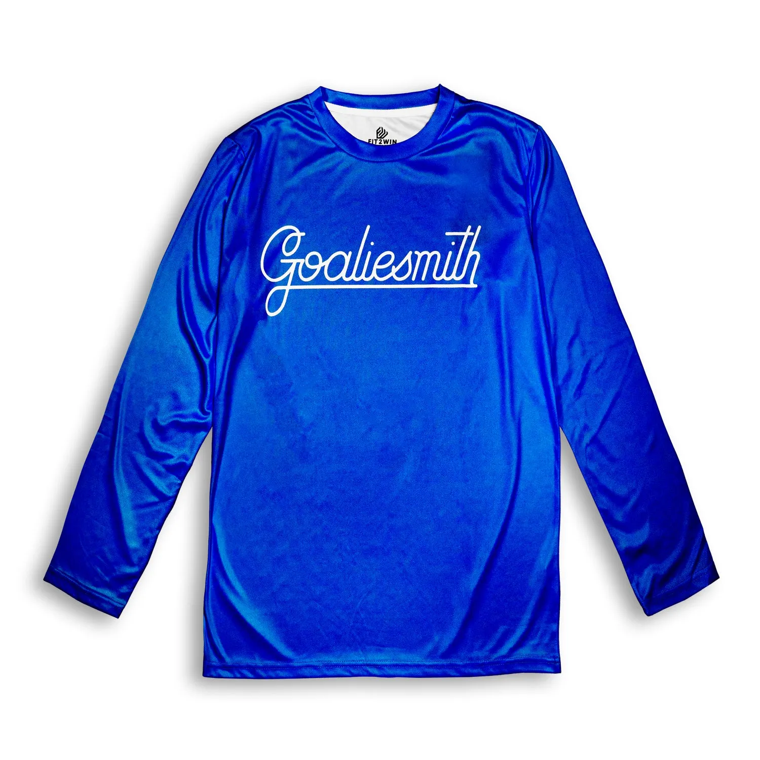 Team Color Poly LS
