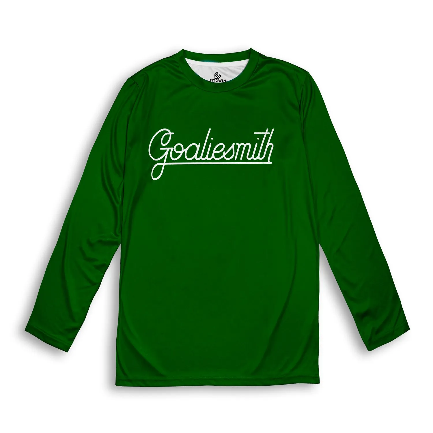 Team Color Poly LS