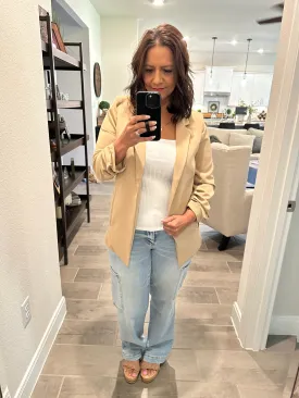 The Jenn High Waisted Judy Blue Cargo Jeans
