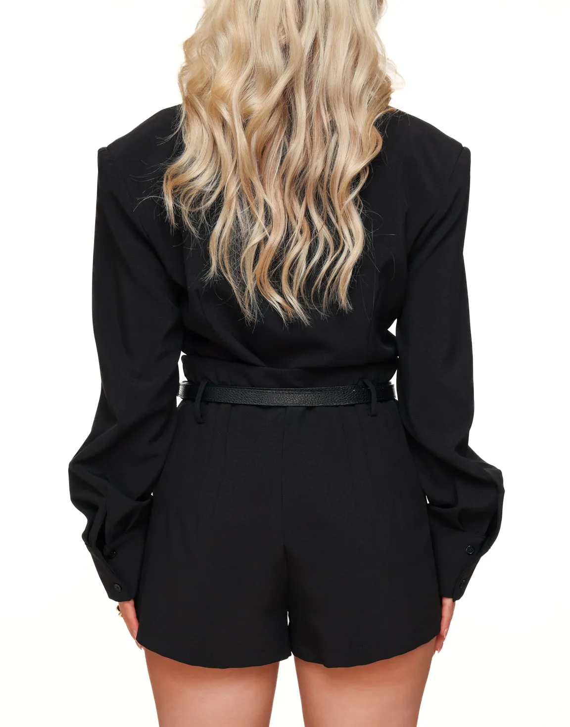 Zwarte Classic - Short