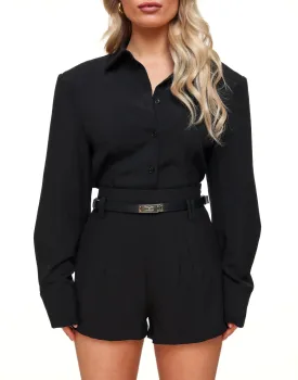 Zwarte Classic - Short