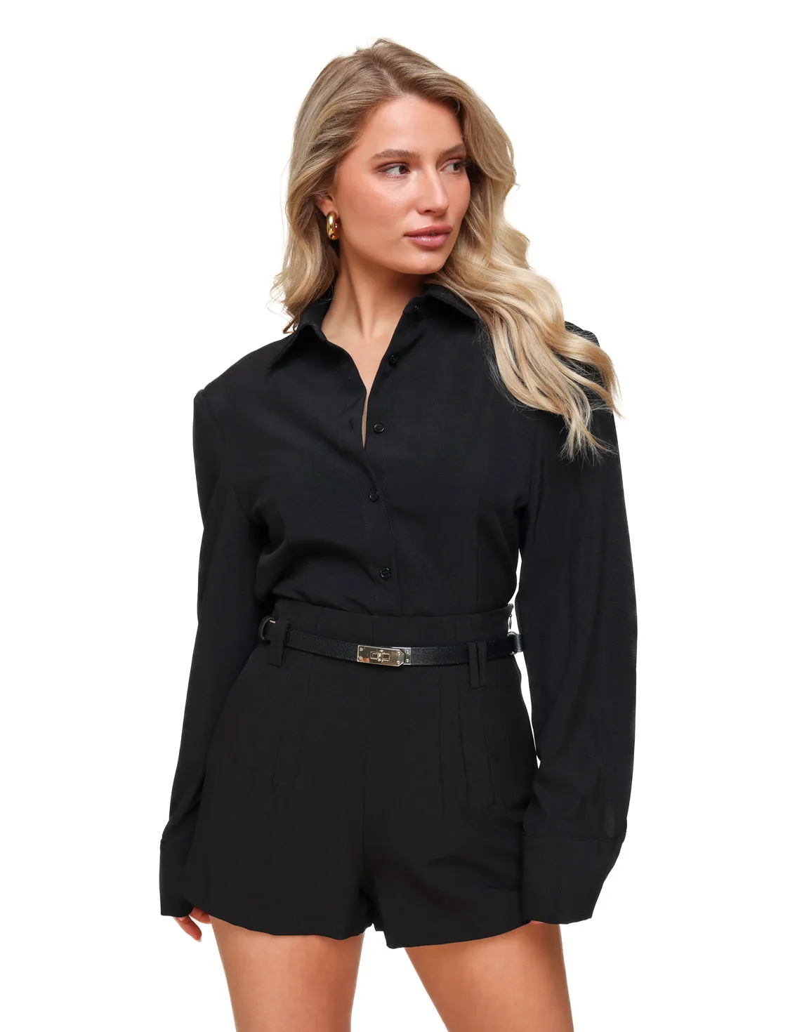 Zwarte Classic - Short