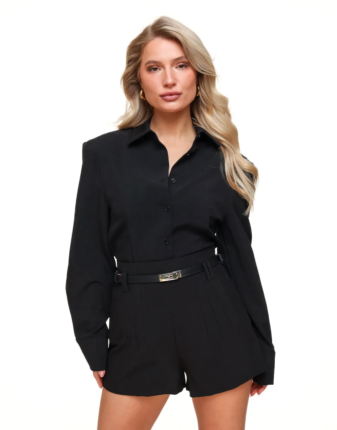 Zwarte Classic - Short